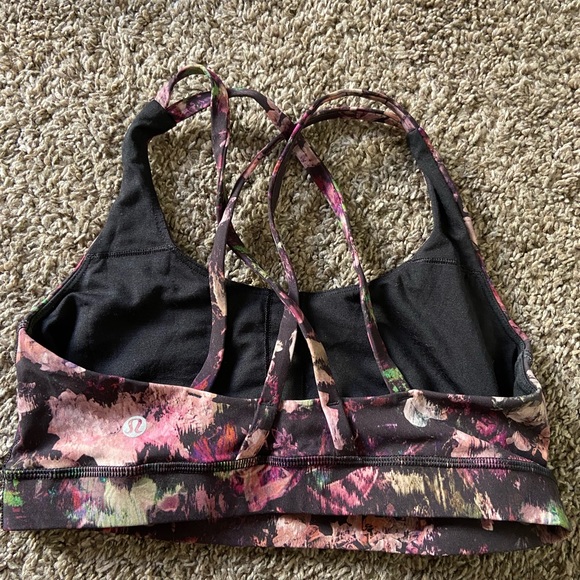 Lululemon energy sports bra 6 - Picture 3 of 4